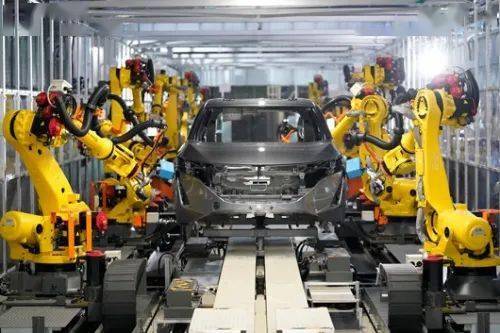 揭幕 全面開啟日產智能工廠 機動車經紀