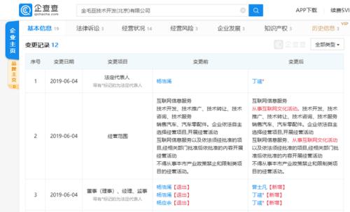 楊浩涌卸任瓜子二手車(chē)子公司，丁彧接任，深化機(jī)動(dòng)車(chē)經(jīng)紀(jì)業(yè)務(wù)轉(zhuǎn)型